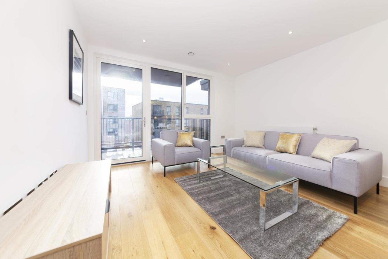 Stylish Family Sized 2 Bedroom Apartment London Ngoại thất bức ảnh